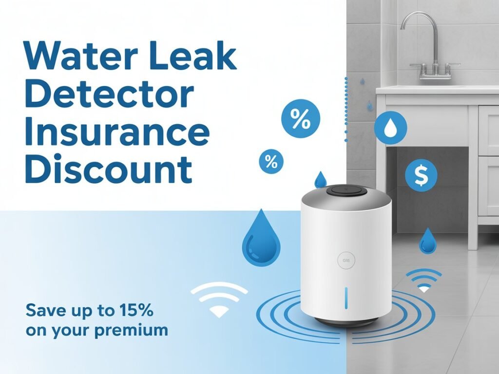 Water Leak Sensors