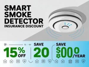 Smart Smoke and CO Alarms