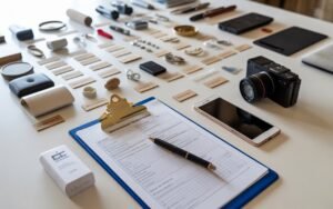 Home Inventory for Insurance Claims