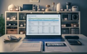 Home Inventory for Insurance Claims