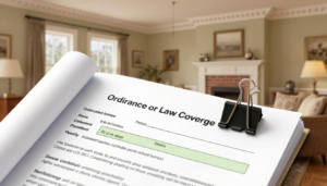 Dwelling vs. Personal Property